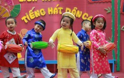 Vinschool tích hợp chương trình giáo dục mầm non quốc tế IPC