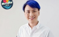 NTK Văn Thành Công tặng nước hoa cho Mottainai 2016