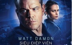 4 lý do không thể bỏ lỡ ‘Điệp viên Jason Bourne’