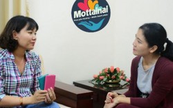 ABC Handmade tặng Chương trình Mottainai 300 ví da