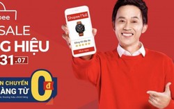  Shopee ra chương trình khuyến mãi vận chuyển đơn hàng