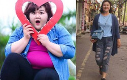 Hành trình giảm 10kg mỡ bụng của cô gái Bước nhảy ngàn cân