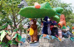 Tết dương lịch 2018: Những điểm đến thú vị ở Hà Nội