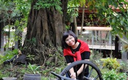 Thi sĩ Bình Nguyên Trang và “Tài sản của tâm hồn”
