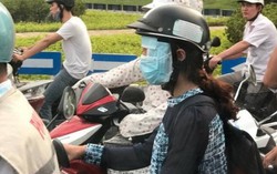 Những chiêu chống nắng nóng 'bá đạo' của chị em