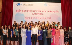 An toàn cho phụ nữ và trẻ em - Hướng tới các mục tiêu phát triển bền vững