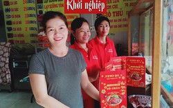 Bí quyết thành công của người phụ nữ làm nên thương hiệu 'lạp xưởng Cô Châu'