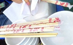 Việt Nam đang tìm nhà sản xuất đũa độc hại