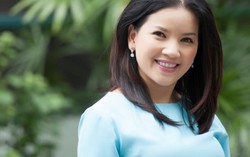 Ngọc Trinh xinh đẹp rạng ngời chào đón sinh nhật