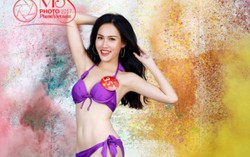 Chung khảo Miss Photo 2017: Mẹ khích lệ đi thi sắc đẹp