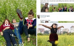 Dẫm nát hoa chỉ để 'tự sướng'