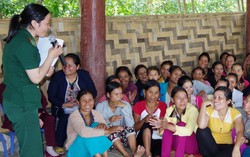 Bộ đội Biên phòng Kon Tum: Nhiều mô hình, cách làm sáng tạo