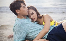 Isaac hóa nhạc sĩ si tình bên người đẹp Phan Ngân