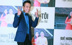 Việt Hoàn ra mắt album 'Quê hương tình yêu tôi'