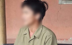 Bắt lợn con bị lợn mẹ ngoạm mất 'hạt giống'