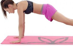 Thon gọn bắp tay với 7 phút tập mỗi ngày