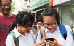 Hà Nội công bố điểm chuẩn lớp 10 trường chuyên 