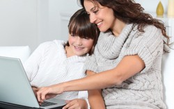 3 cách để bước chân vào “khoảng trời riêng” của con tuổi vị thành niên