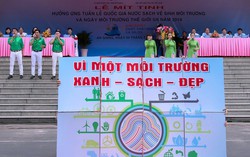 Cắt giảm sử dụng sản phẩm từ nhựa, túi nilon để bảo vệ môi trường