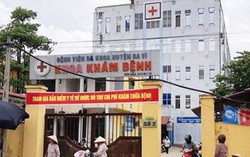Hà Nội yêu cầu xử lý nghiêm vụ trao nhầm con ở Bệnh viện Đa khoa Ba Vì