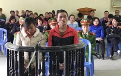 Yêu nhau rủ nhau phạm tội