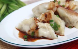 Đổi món với bánh chiên thập cẩm