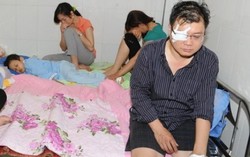 Sập nhà ở Cao Bằng: 3 người qua cơn nguy kịch