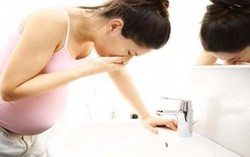 Nôn ói trong 3 tháng đầu, báo hiệu thai kỳ khỏe mạnh