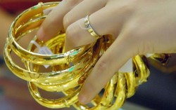 Giá vàng trong nước tăng mạnh 300.000đ/lượng