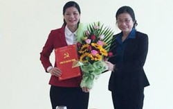 Điều động Phó Chủ tịch Hội LHPN Quảng Ninh làm Phó ban Nội chính tỉnh
