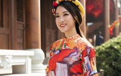 Lễ hội Áo dài lần thứ 5 mong thu hút nhiều khách du lịch nước ngoài