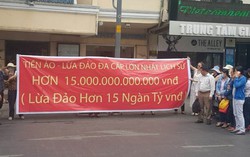 'Nghi án' 32.000 người bị lừa đầu tư tiền ảo đa cấp với số tiền 15.000 tỉ đồng