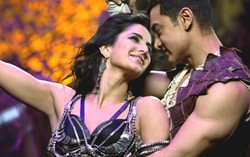 Bollywood chinh phục thế giới bằng văn hóa Ấn Độ