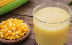 Cách đơn giản làm sữa bắp thơm ngon tại nhà