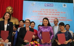 Tạo môi trường phát triển và trao quyền cho trẻ em