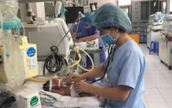 Những trẻ nào viêm phổi do virus RSV có nguy cơ tử vong cao?