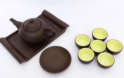 2 cách xoá vết trà