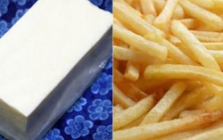 Điểm tên những thực phẩm có hại cho trí não