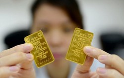 Vàng tăng mạnh với giá bán ra 37 triệu đồng/lượng