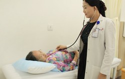 Thăm khám miễn phí cho 5.000 người có thẻ bảo hiểm y tế