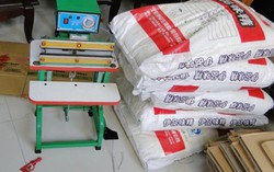 Phạt sản xuất phụ gia thực phẩm giả: Ít nhất 2 năm tù