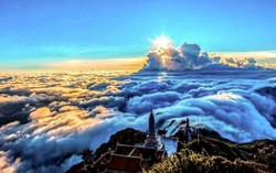 Sun World Fansipan Legend giảm 50% giá vé cáp treo, 'săn mây' mùa này tuyệt đỉnh