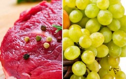 Không kết hợp 4 loại thực phẩm này với sữa