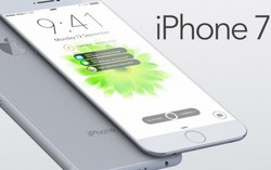 ‘Phác thảo’ siêu phẩm iPhone 7