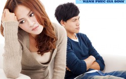 Ông chồng trẻ con