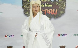 Võ Đăng Khoa mê diễn hài