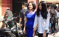 Thi vào 10 ở Hà Nội: 'Xí một chân' cho con ở trường dân lập