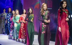 Hơn 70.000 người đã tham gia Lễ hội Áo dài TPHCM 2017