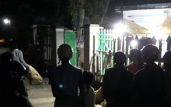 Nghi án cháu bé 8 tuổi bị kẻ lạ mặt xông vào nhà chém tử vong ở Vĩnh Phúc