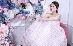 Chán hình tượng cá tính, Ngọc Thanh Tâm lột xác thành mỹ nhân quyến rũ